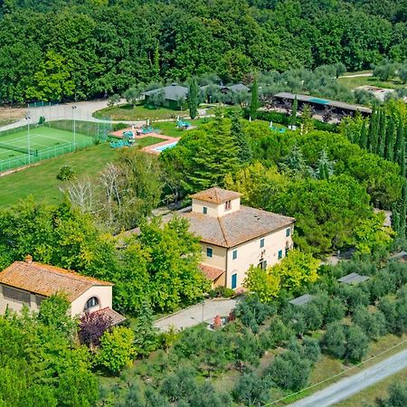 Villa Panconesi Montespertoli Dış mekan fotoğraf