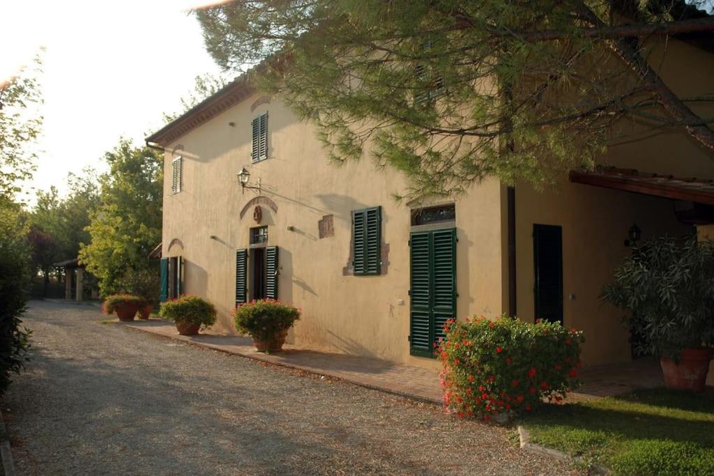 Villa Panconesi Montespertoli Dış mekan fotoğraf
