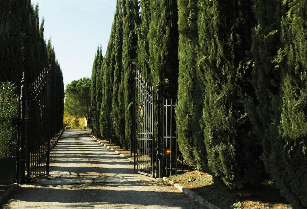 Villa Panconesi Montespertoli Dış mekan fotoğraf