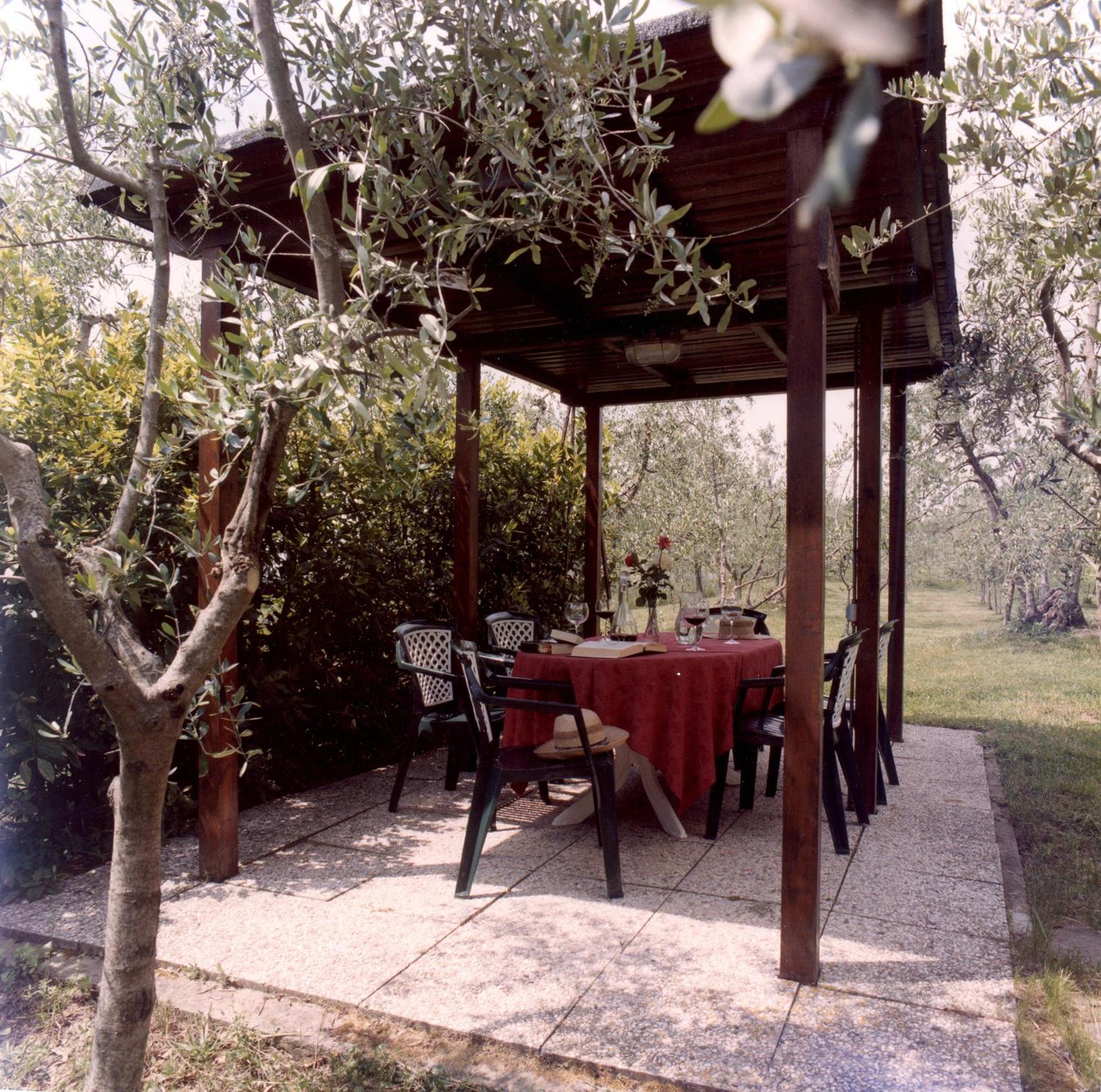 Villa Panconesi Montespertoli Dış mekan fotoğraf