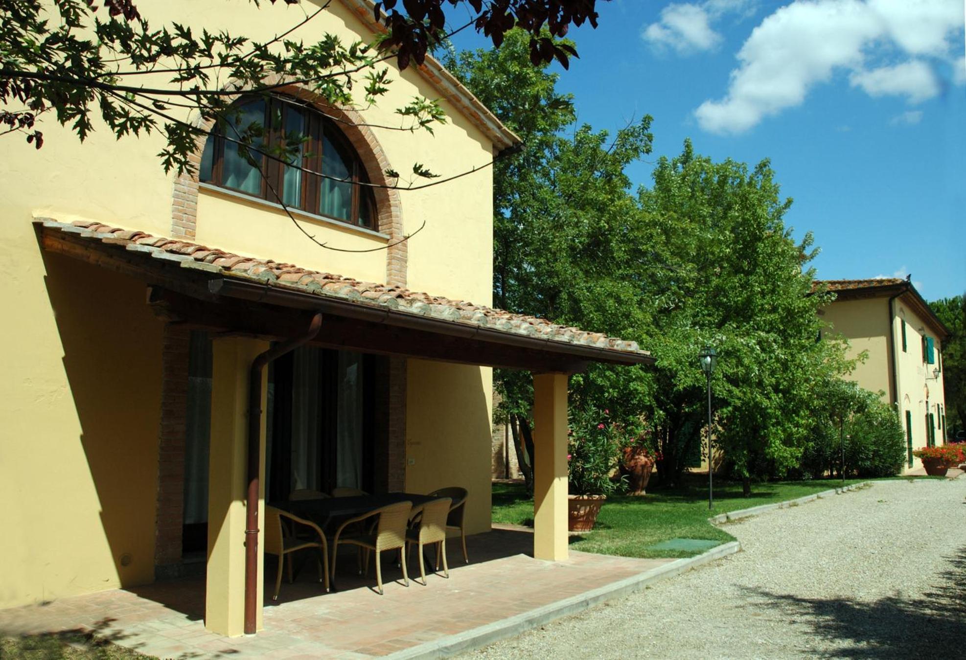 Villa Panconesi Montespertoli Dış mekan fotoğraf