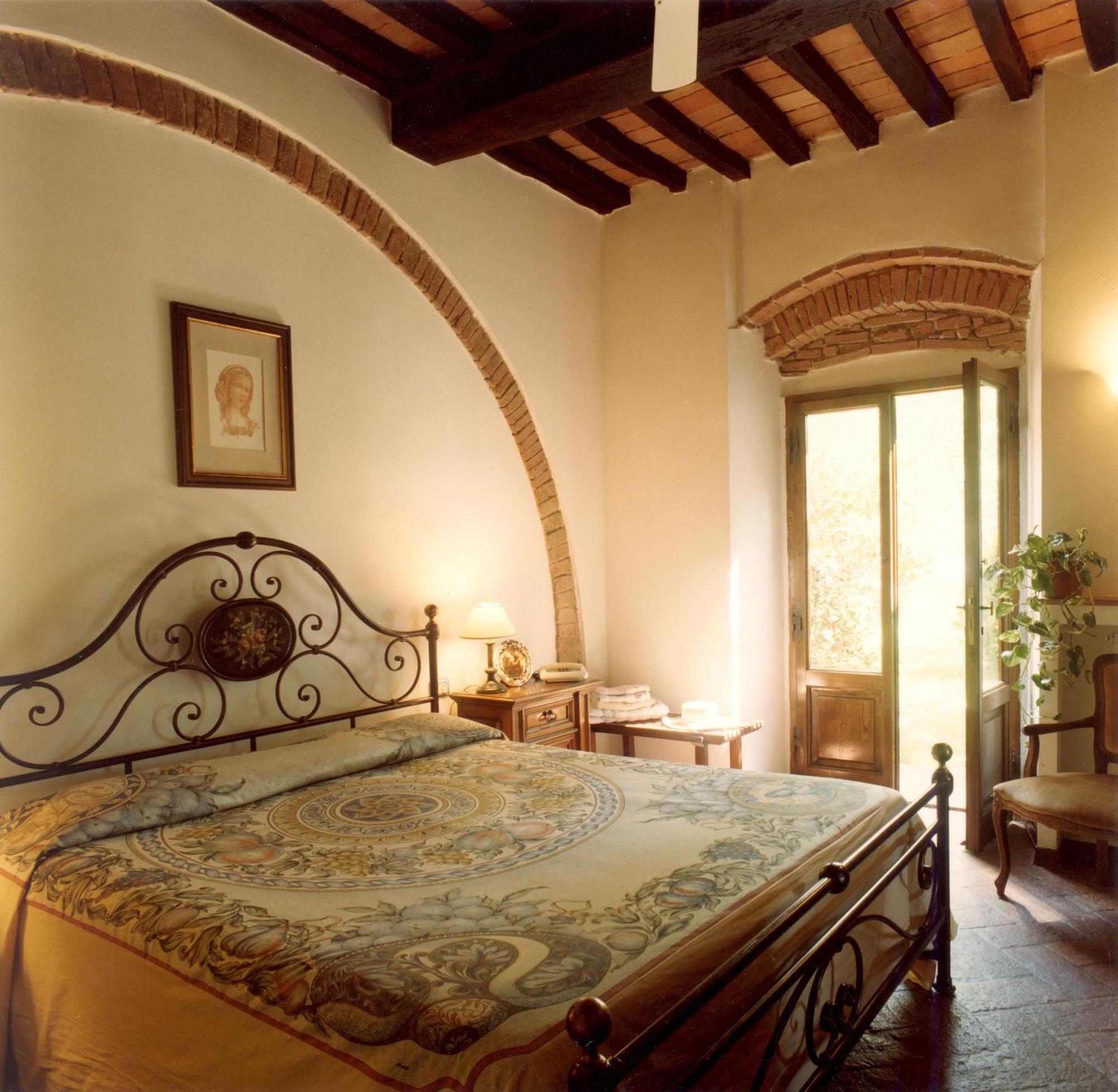 Villa Panconesi Montespertoli Dış mekan fotoğraf