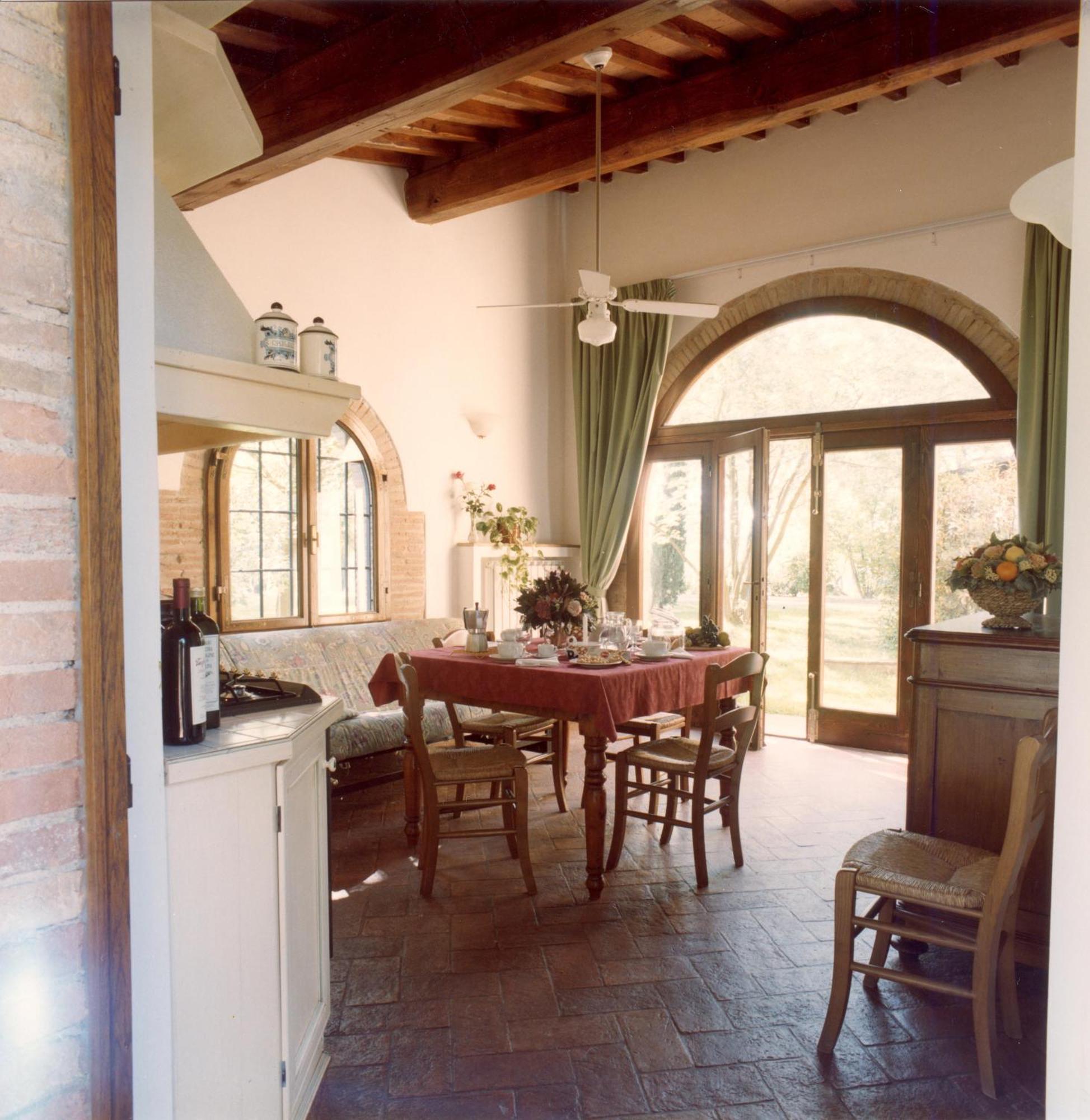 Villa Panconesi Montespertoli Dış mekan fotoğraf