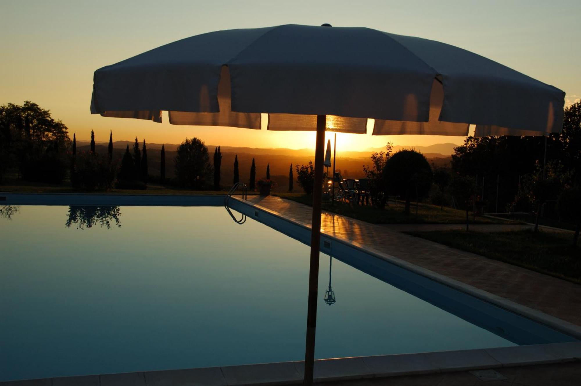 Villa Panconesi Montespertoli Dış mekan fotoğraf