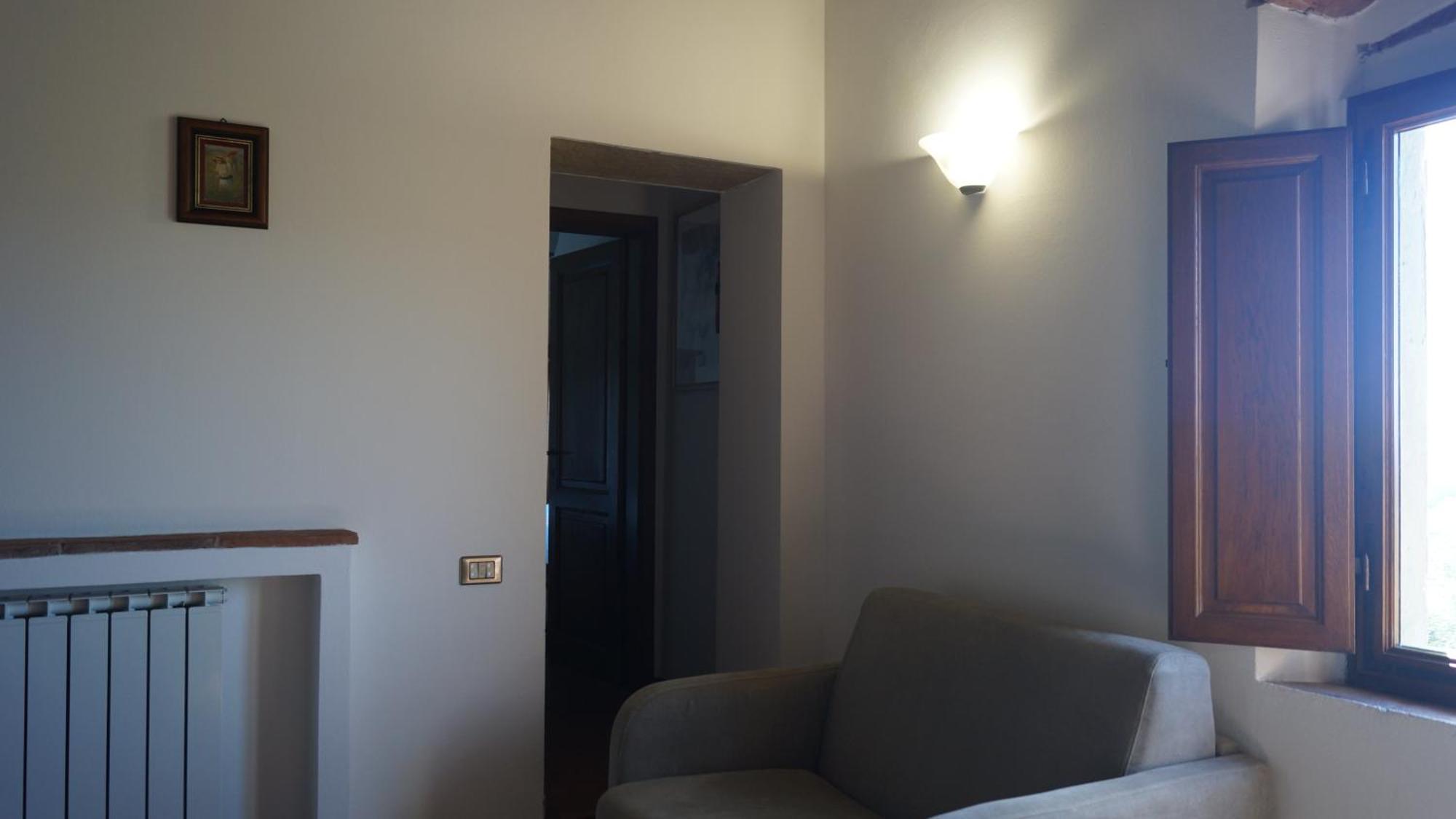 Villa Panconesi Montespertoli Dış mekan fotoğraf