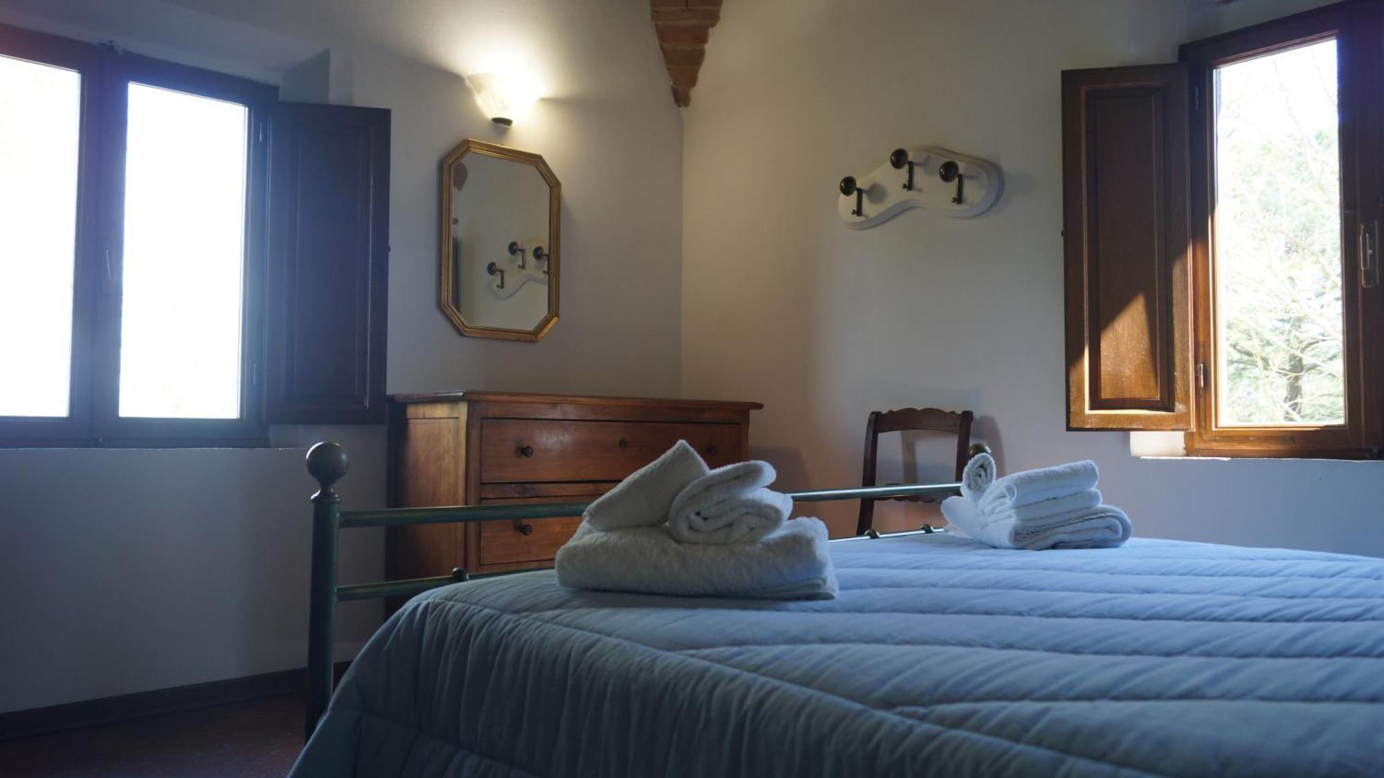 Villa Panconesi Montespertoli Dış mekan fotoğraf