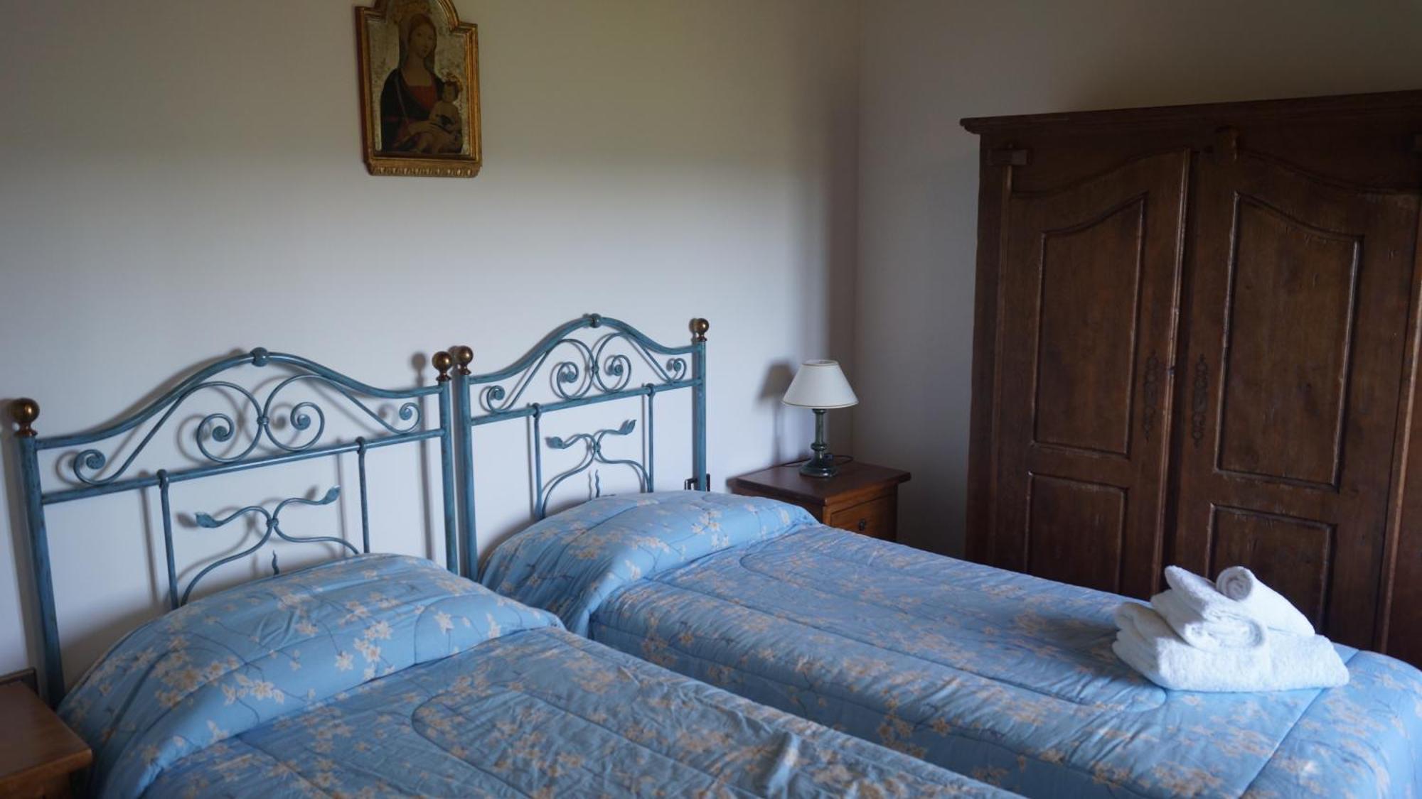 Villa Panconesi Montespertoli Dış mekan fotoğraf