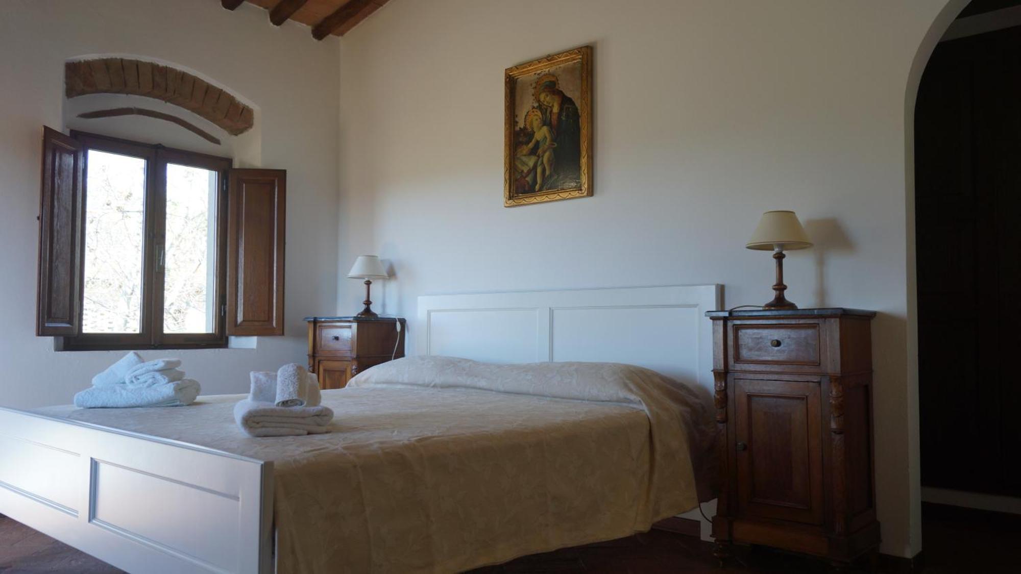 Villa Panconesi Montespertoli Dış mekan fotoğraf