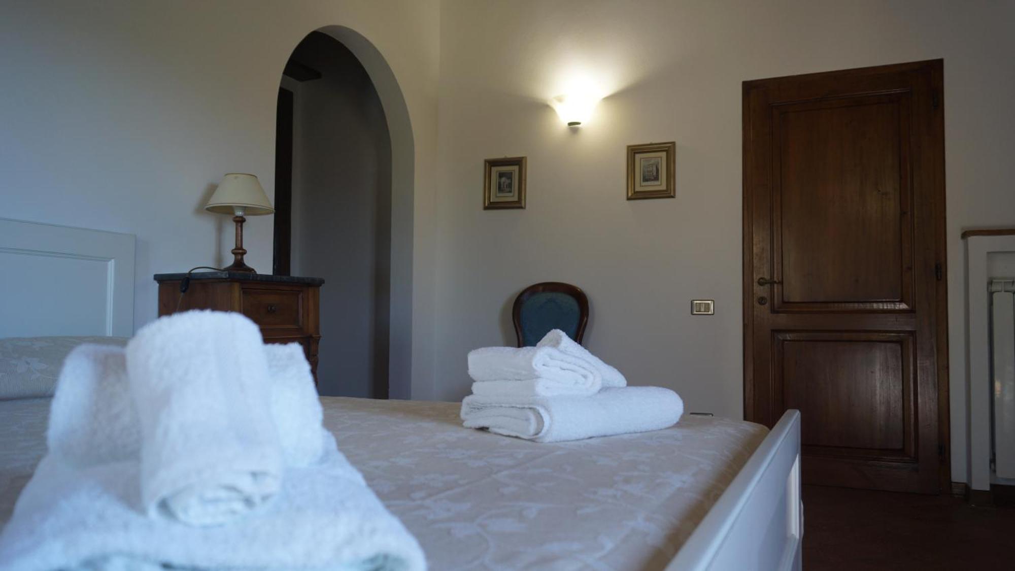 Villa Panconesi Montespertoli Dış mekan fotoğraf